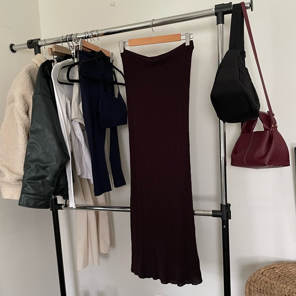 3/$15 Zara skirt